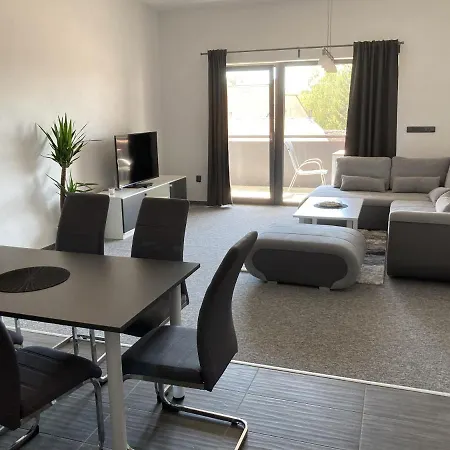 Grasel Appartement Nové Syrovice