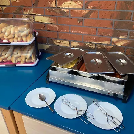 Grasel Lejlighed Nové Syrovice