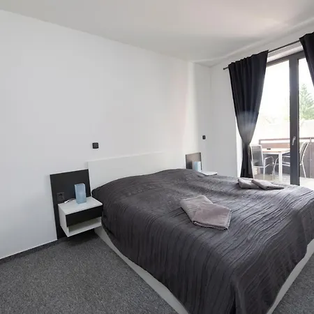 Grasel Appartement Nové Syrovice