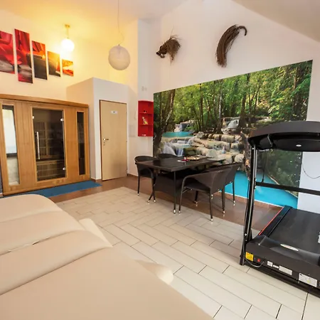 Grasel Appartement Nové Syrovice