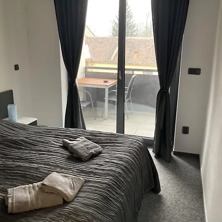 Appartement Grasel Nové Syrovice