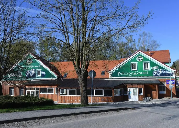 Grasel Апартаменты