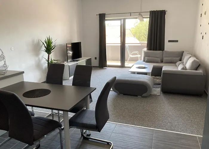 Grasel Apartamento Nové Syrovice