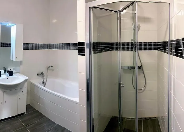 Апартаменты Grasel Nove Syrovice