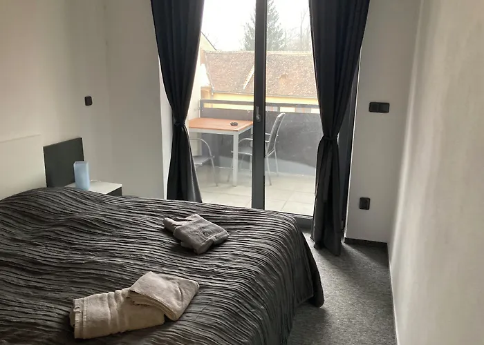 Апартаменты Grasel Nove Syrovice