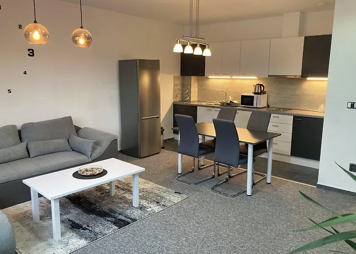 Апартаменты Grasel